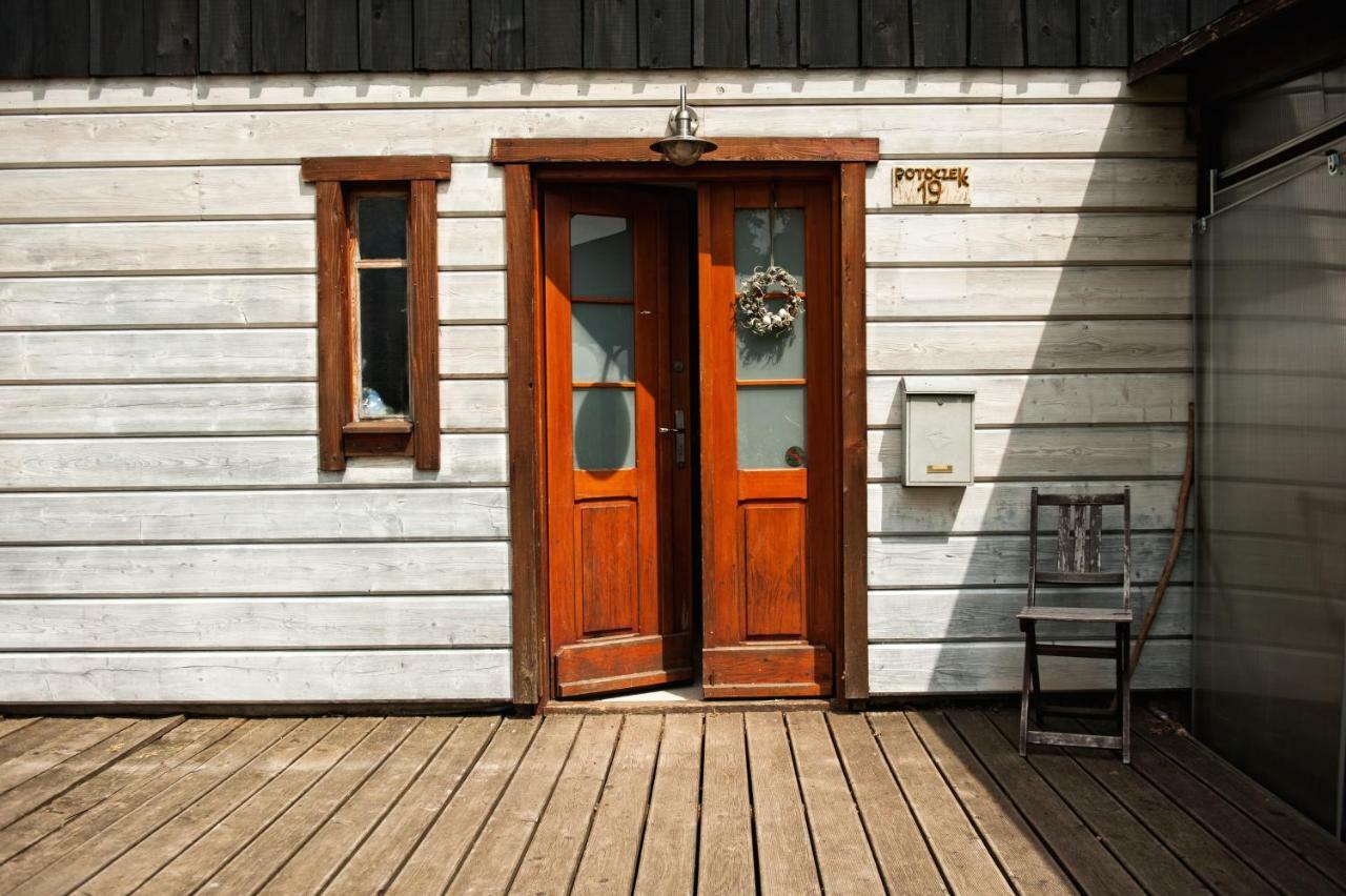 Villa Potoczek 19 Międzylesie Exterior foto