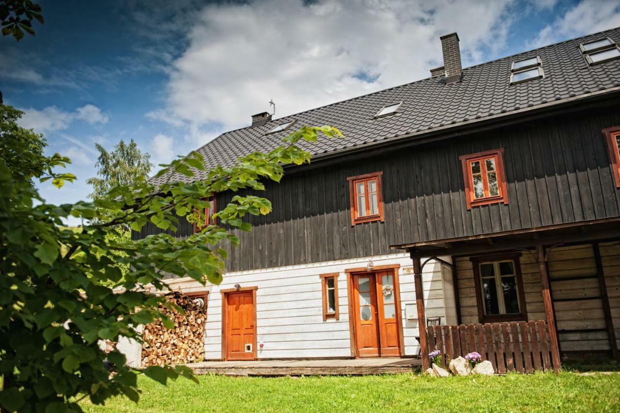 Villa Potoczek 19 Międzylesie Exterior foto