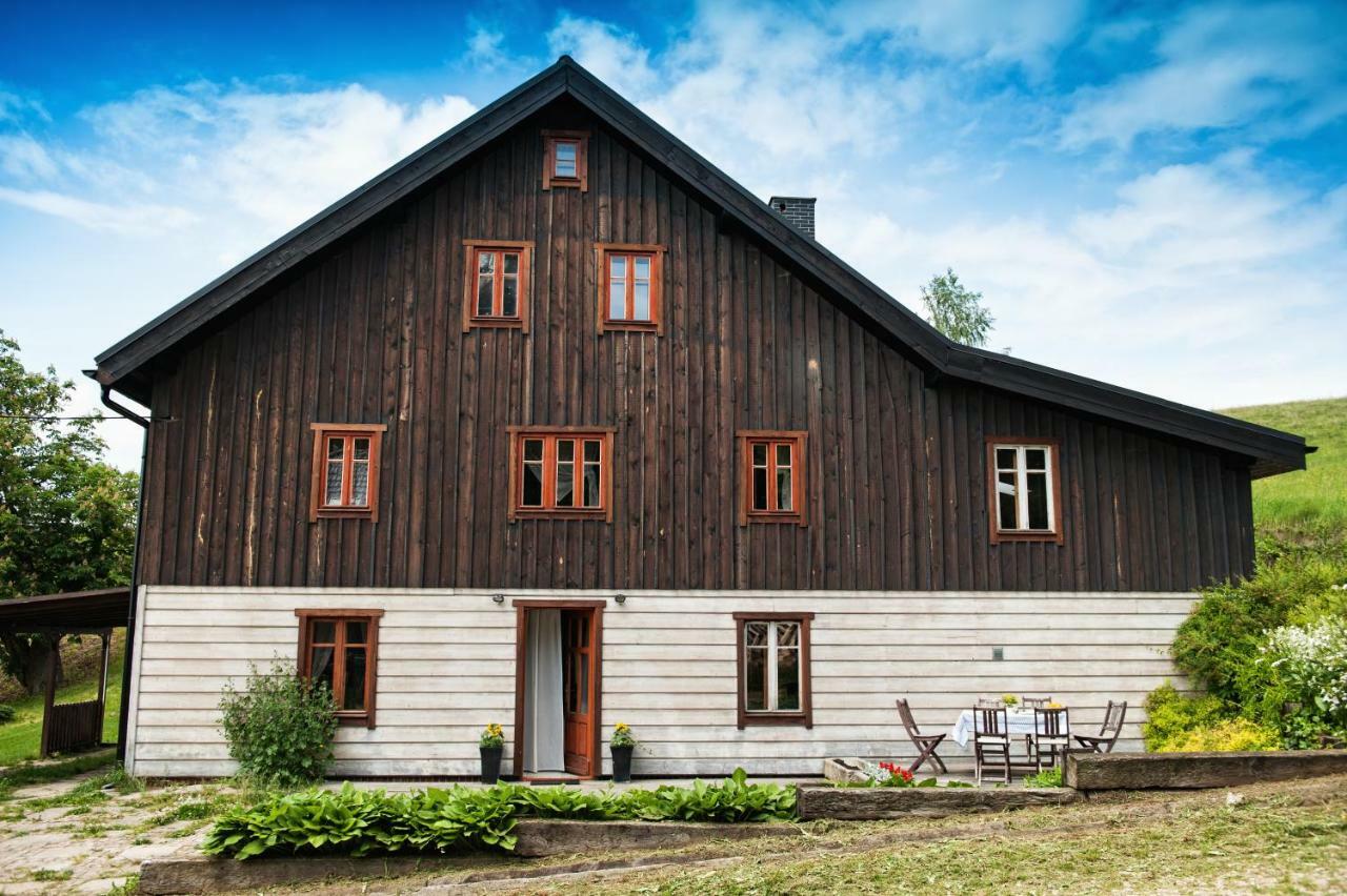 Villa Potoczek 19 Międzylesie Exterior foto