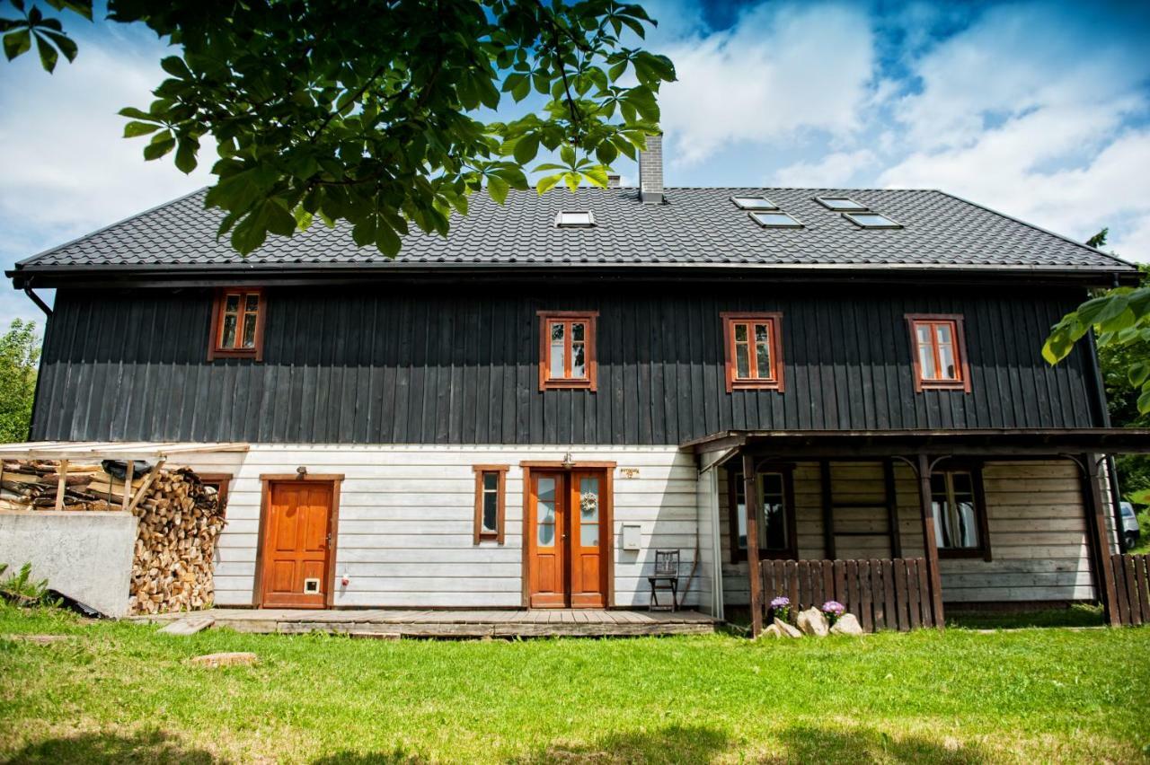 Villa Potoczek 19 Międzylesie Exterior foto
