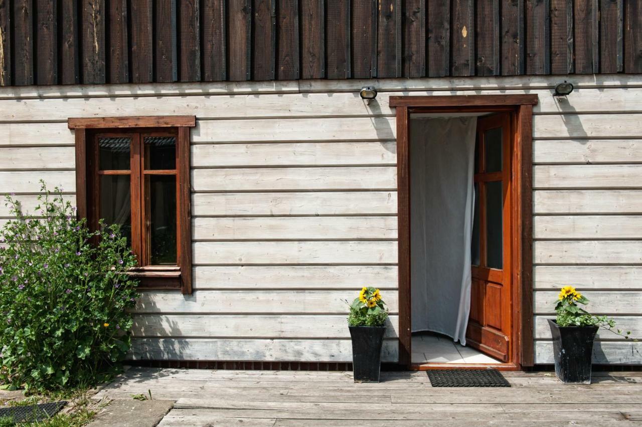 Villa Potoczek 19 Międzylesie Exterior foto