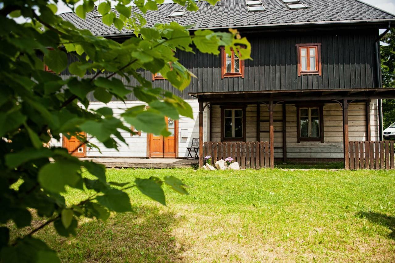 Villa Potoczek 19 Międzylesie Exterior foto