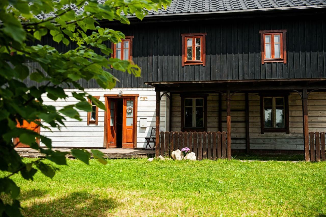 Villa Potoczek 19 Międzylesie Exterior foto